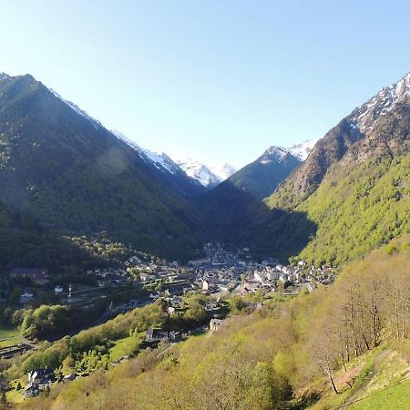 Studio Pour 4 Personnes Au Centre De Cauterets, Proche Telecabines Et Thermes - Fr-1-234-269 Экстерьер фото