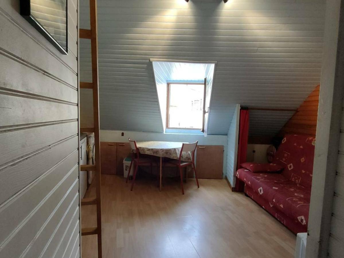 Studio Pour 4 Personnes Au Centre De Cauterets, Proche Telecabines Et Thermes - Fr-1-234-269 Экстерьер фото