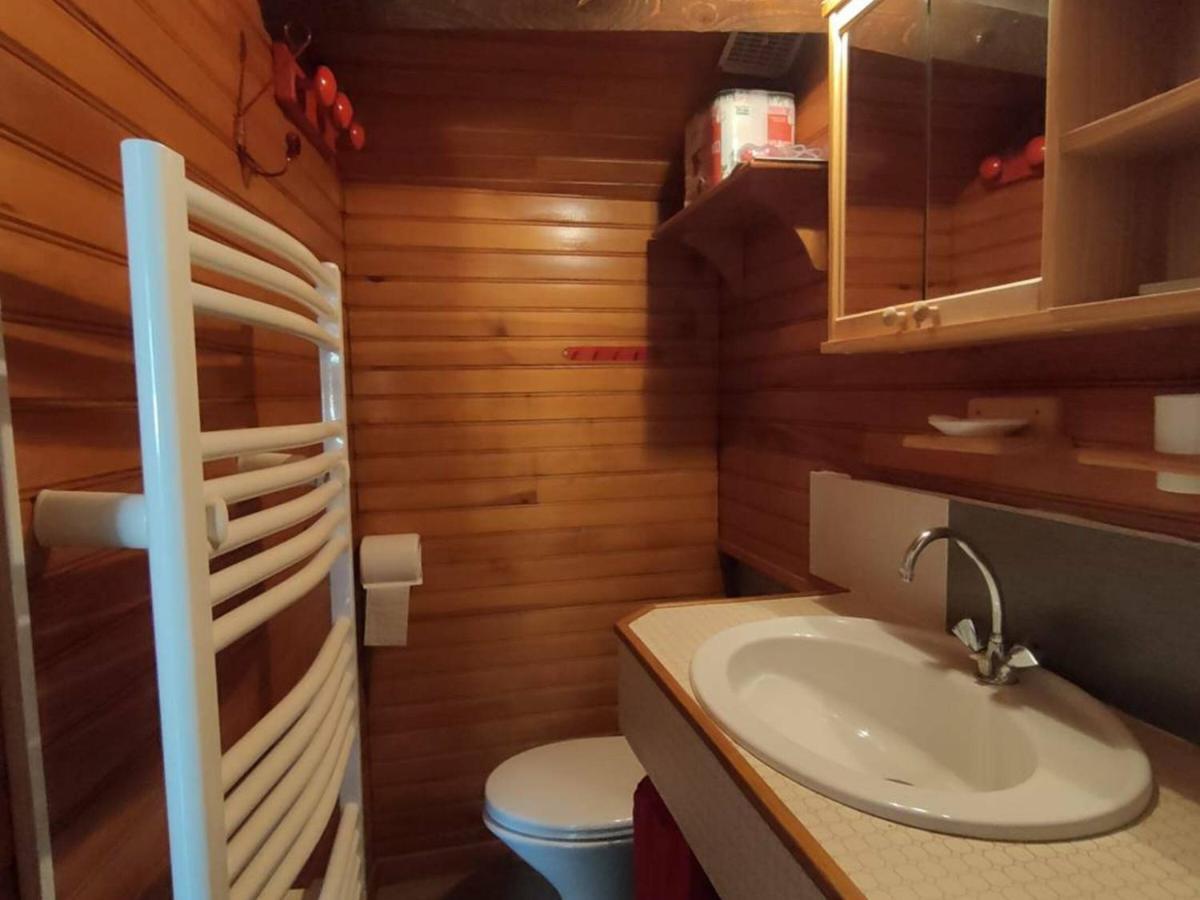 Studio Pour 4 Personnes Au Centre De Cauterets, Proche Telecabines Et Thermes - Fr-1-234-269 Экстерьер фото