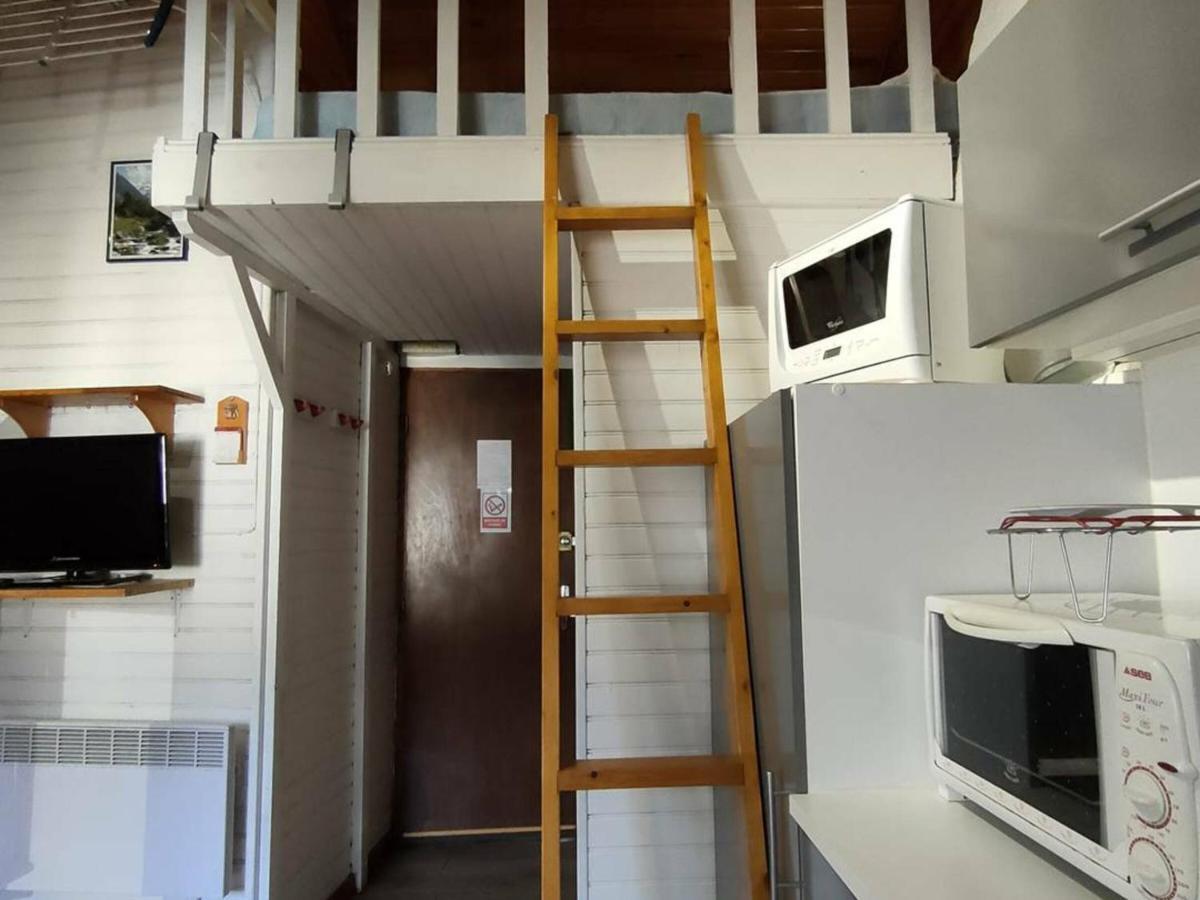 Studio Pour 4 Personnes Au Centre De Cauterets, Proche Telecabines Et Thermes - Fr-1-234-269 Экстерьер фото