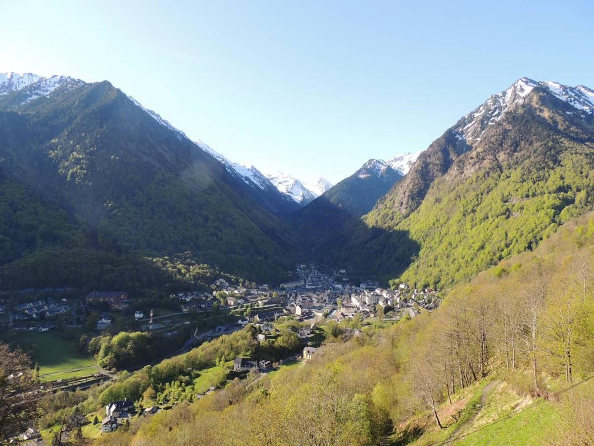 Studio Pour 4 Personnes Au Centre De Cauterets, Proche Telecabines Et Thermes - Fr-1-234-269 Экстерьер фото