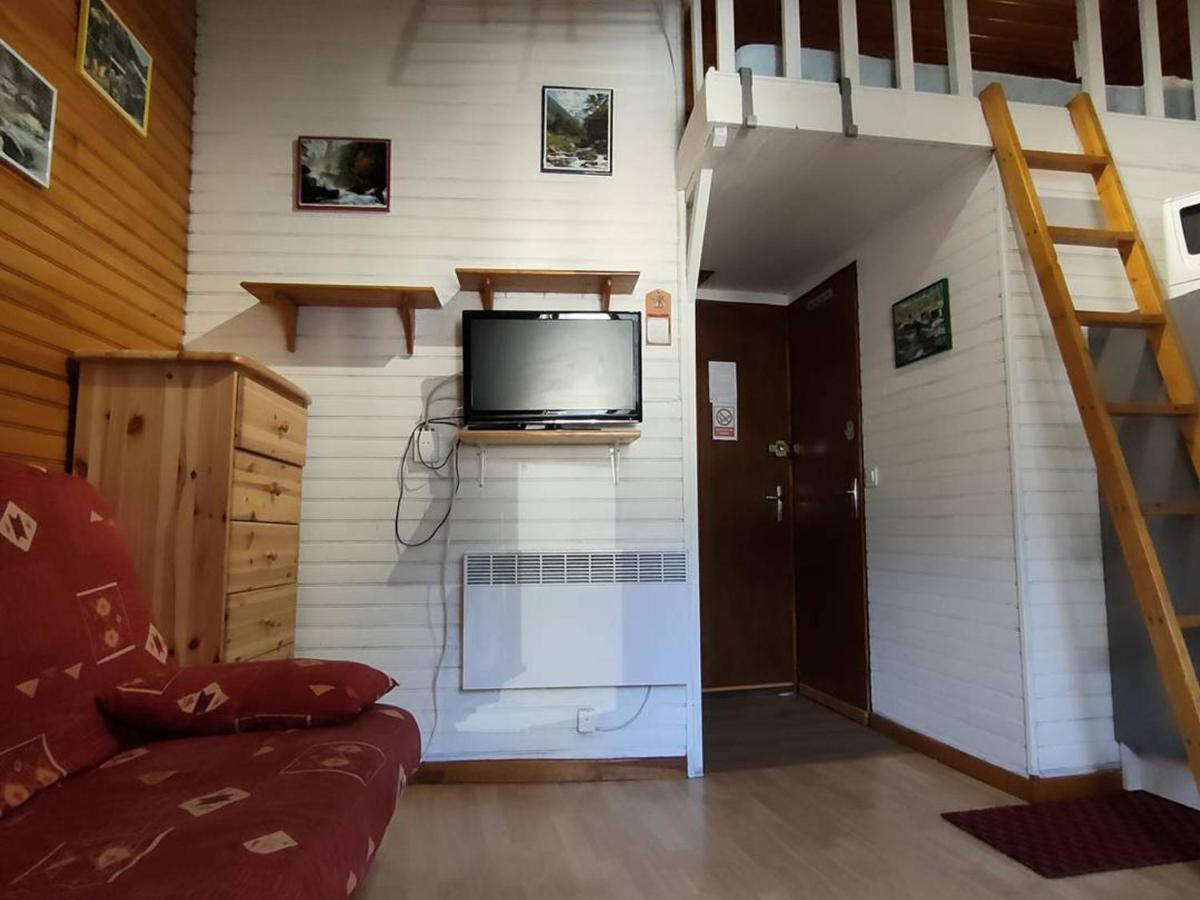 Studio Pour 4 Personnes Au Centre De Cauterets, Proche Telecabines Et Thermes - Fr-1-234-269 Экстерьер фото